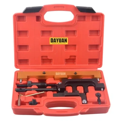 Immagine di DAYUAN Motore a benzina Impostazione di bloccaggio Timing Tool Kit set cam Compatibile con BMW N42 N46 N46T