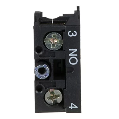 Immagine di Schneider ZB2BE101 Elemento di Contatto, Bianco