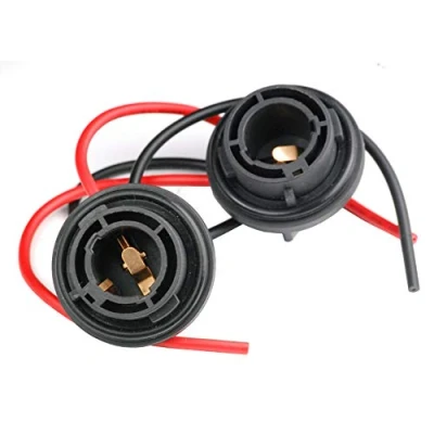 Immagine di L&amp;P B564 2 pezzi PY21W BAU15s (pin 150 gradi), portalampada per lampadine a incandescenza,