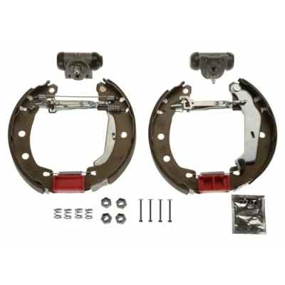 Immagine di TRW Superkit GSK1078 Kit freno, freno a tamburo con cilindretto