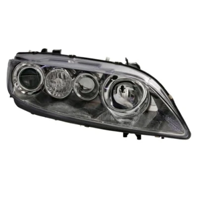 Immagine di TYC 20 0329 05 2 Fari Dx H1/H1 con motore elettrico MAZDA: 6 SW, Sedan