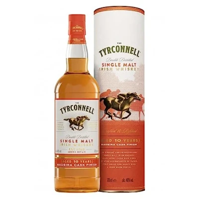 Immagine di The Tyrconnell 10 Years Old Madeira Cask 46% Vol. 0,7l in Giftbox