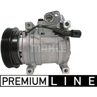 Immagine di MAHLE ORIGINAL ACP 1416 000P Compressore Aria Condizionata HS09 12 PAG 46 YF R 1234yf, 134a HYUNDAI: i10 I
