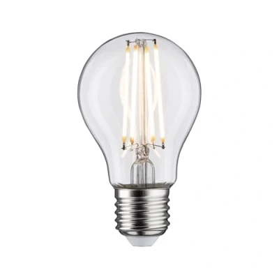 Immagine di Paulmann 28698 LED (monocolore) ERP F (A G) E27 7.5 W Bianco caldo (Ø x A) 60 mm 106 1 pz.