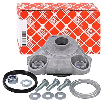 Immagine di FEBI BILSTEIN 32422 Kit riparazione, cuscinetto ammortizzatore a molla Assale anteriore Dx con sfere materiale di montaggio