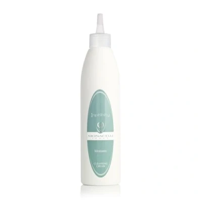 Immagine di Monacelli Inphinity Cleansing Cream Idratante 250ml Crema detergente concentrata a pH acido per capelli e cute normali o leggermente disidratati
