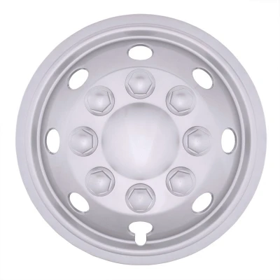 Immagine di AutoStyle PP 2316 Copricerchi 16Inch argento
