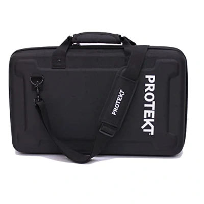 Immagine di Protekt Plus Hercules Inpulse 300 DJ Custodia rigida per controller BINP3, Nero , 53x31x10cm, Borsa