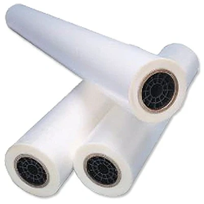 Immagine di GBC Nap2 Bobina 75mic 305mm x 75m 1&quot; PI 2pz Lucido 3400927