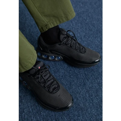Immagine di Nike Sportswear AIR MAX DN Sneakers basse, Uomo, Taglia: 42, Black/metallic dark grey/cool grey/white Sintetico / tessuto