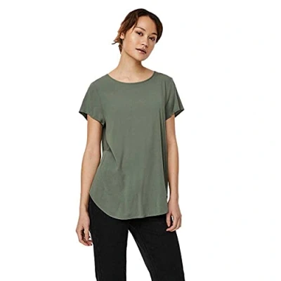 Immagine di Vero Moda Vmbecca Plain Camicetta, Donna, Taglia: XS, Laurel wreath