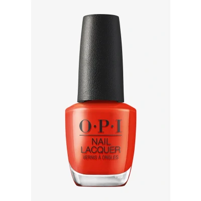 Immagine di OPI NAIL Lacquer Smalto, Taglia: 15 ml, Rust &amp; relaxation