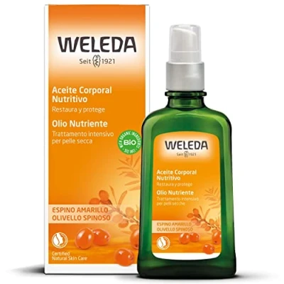 Immagine di WELEDA Olio Nutr.Olivello100ml