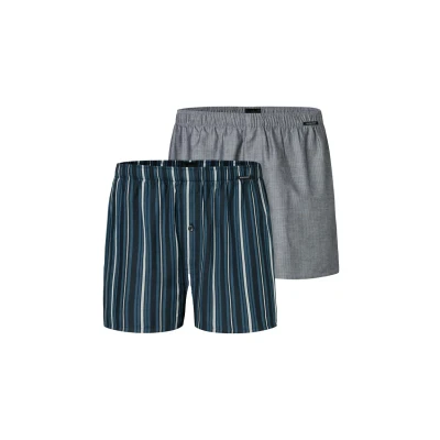 Immagine di Schiesser 2 PACK Boxer, Uomo, Taglia: 3, Sortiert