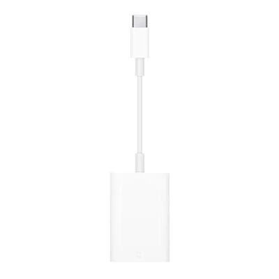 Immagine di Apple Lettore da USB C a scheda SD ​​​​​​​