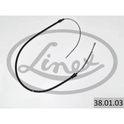 Immagine di LINEX 38.01.03 Cavo freno a mano