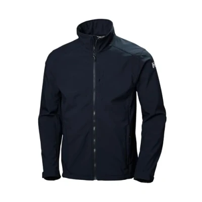 Immagine di Helly Hansen Paramount Softshell Jacket, Giacca Uomo, Navy, XXL