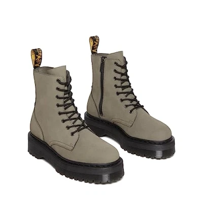 Immagine di Dr. Martens Jadon Stivaletti stringati grey, Donna, Taglia: 39, Grey Nubuk