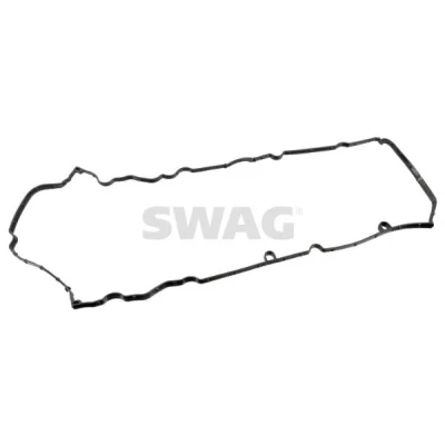 Immagine di SWAG 10 94 7926 Guarnizione Coperchio Punterie NBR (Nitrile Butadiene Caucciù) MERCEDES BENZ: Classe C T modell, Sedan, CLK Coupe