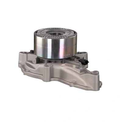 Immagine di FEBI BILSTEIN 46009 Pompa acqua Alluminio pressofuso con guarnizione elettromagnetico Plastica