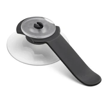 Immagine di Set di 2 supporti per biglietti di parcheggio, colore nero