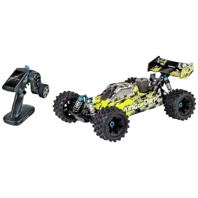 Immagine di Automodello Carson RC Sport King of Dirt Buggy V25 GP 1:8 Nitro RtR 2,4 GHz