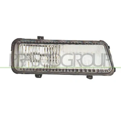 Immagine di PRASCO FT1504414 Fendinebbia bianco Sx con portalampada