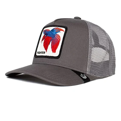 Immagine di Goorin Bros Alpha Betta Cappellino, Uomo, Taglia: One Size, Grau