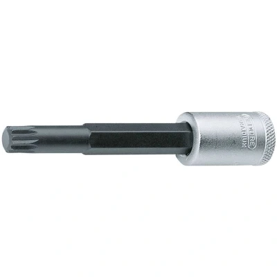Immagine di Gedore INX 30 L 6 1394312 Multidente XZN Inserto giravite M6 3/8 (10 mm)
