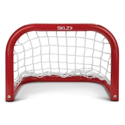 Immagine di SKLZ Passing Target, Mini Hockey Che Passa Bersaglio Unisex Youth, Red, One Size
