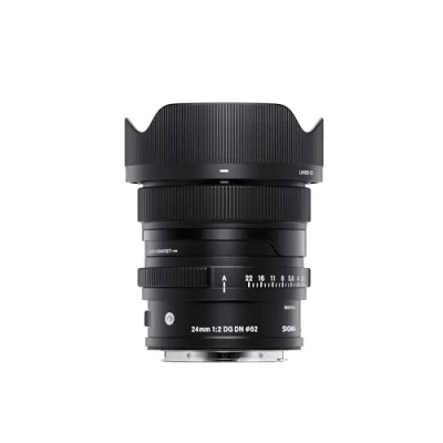 Immagine di Sigma Obiettivo 24mmF/2 AF (C) DG DN att. L Mount