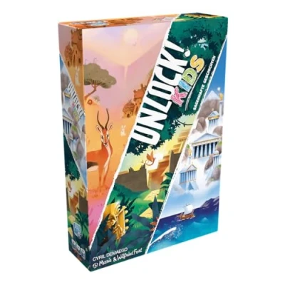 Immagine di Asmodee Space Cow SCOUNLK03DE Gioco, Multicolore, Colorato