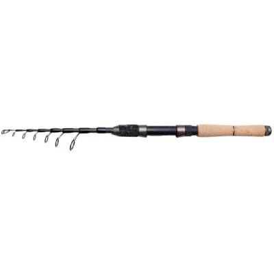 Immagine di Dam Shadow Tele Mini Spin 8&#039; 2.40M 7 20gr 9Sec 136gr 50cm Canna da pesca telescopica