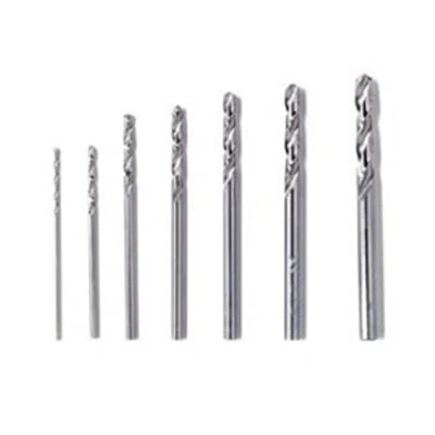 Immagine di Dremel 2615062832 HSS Punta a spirale per metallo 7 parti Alberino cilindrico 1 KIT