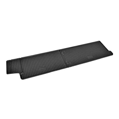Immagine di Tappetini in gomma su misura per VW T5 Transporter/Caravelle dal 2003 al 2015 3 serie