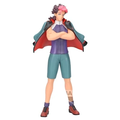 Immagine di Banpresto Guel Jeturk Mobile Suit Gundam: The Witch from Mercury 20 cm BP88737P Multicolore