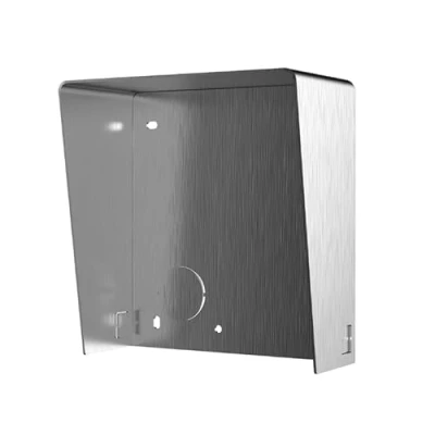 Immagine di Hikvision DS KABD8003 RS1 Cubierta protectora de exterior para Video Intercom