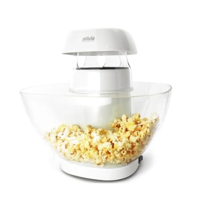 Immagine di Silva Homeline PM 440 428023 Macchina per i popcorn Bianco