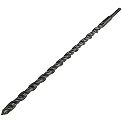 Immagine di AERZETIX punta trapano per calcestruzzo SDS PLUS Ø18.0x460mm perforazione pietra/mattone/ceramica in acciaio C49273