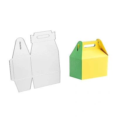 Immagine di Stanzenshop Fustelle Per una confezione regalo, grandi tutte le fustellatrici comuni, compatibili anche con Big Shot Metallo robusto Ottimo regalo