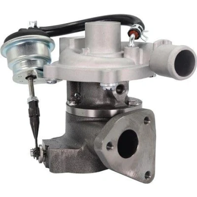 Immagine di MAGNETI MARELLI 807101005100 Turbina Turbo OPEL: Combo C Van / Station Wagon, Meriva A, Tigra Twintop, SUZUKI: SWIFT 3