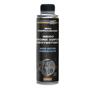 Immagine di Bluechem Nano Engine Super Protection PowerMax, additivo antiattrito di Ultima Generazione 300 ml