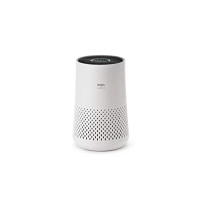 Immagine di Winix Purificatore d&#039;Aria A332 con Filtro True HEPA, CADR 228m3 / h (Fino a 45m²) La Tecnologia PlasmaWave Riduce Il 99,97% d&#039;Allergie, Polline e Cattivi Odori.