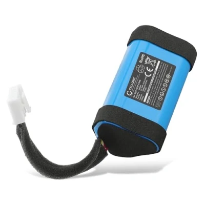 Immagine di CELLONIC Batteria GSP 1S3P CH4A Compatibile con JBL Charge 5 (GSP CH4D), 4Q CH4A),10000mAh, Ricambio per Cassa/Speaker/diffusore Wireless