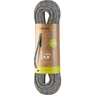 Immagine di EDELRID Corda da Arrampicata Parrot 9.8, Assorted Colours, 70m