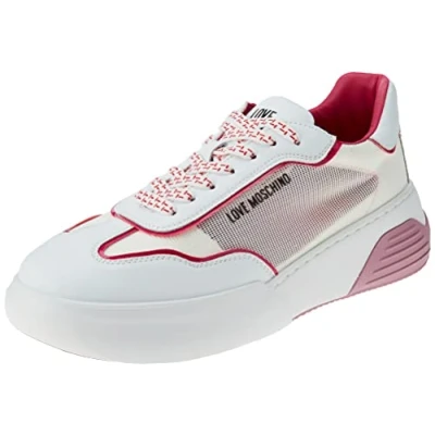 Immagine di Love Moschino JA15875G0GIQA, Sneaker, Donna, Multicolore, 39 EU