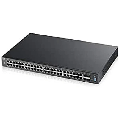 Immagine di ZyXEL XGS2210 52 Switch di rete 48+4 porte