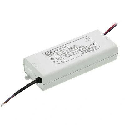 Immagine di Mean Well PLD 40 700B Driver per LED Corrente costante W 0.7 A 34 57 V/DC non dimmerabile 1 pz.
