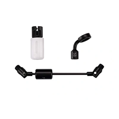 Immagine di New Direction Tackle Indicatore di abboccata in teflon T4 Lite Bobina Swinger Braccio carbonio Pesca alla carpa Peso mobile Sistema modulare