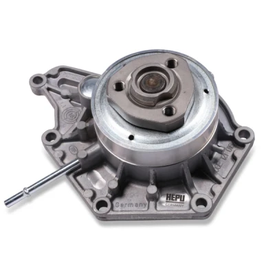 Immagine di HEPU P582A Pompa acqua con guarnizione inseribile meccanico AUDI: A6 C7 Avant, A4 B8 A5 Coupe, VOLKSWAGEN: Touareg II
